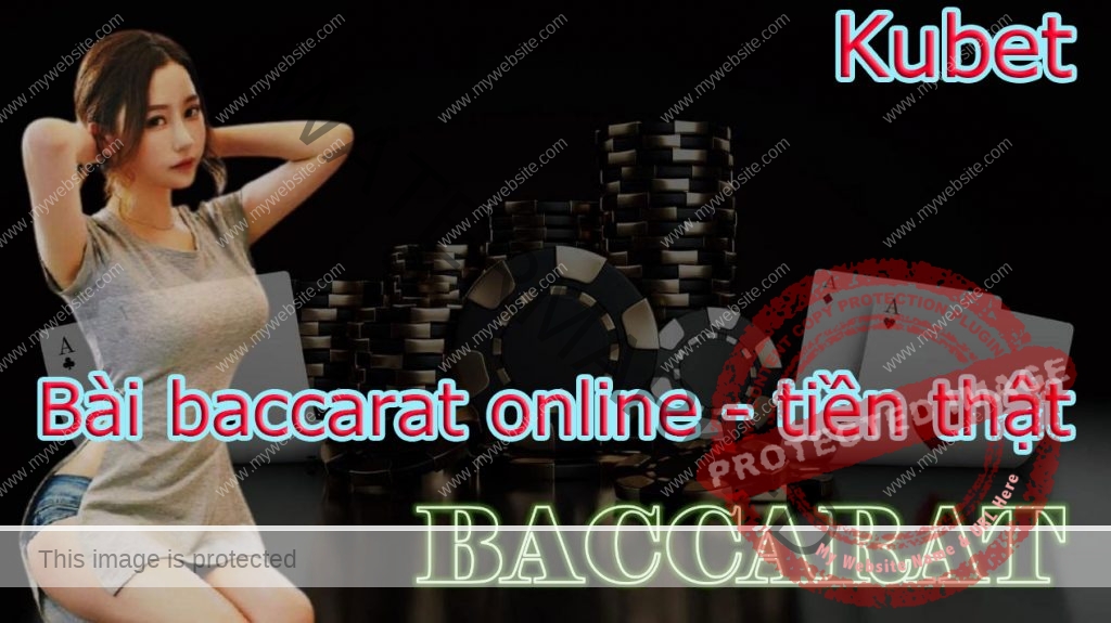 Hướng dẫn chơi bài baccarat online
