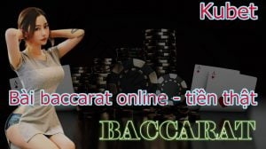 Hướng dẫn chơi bài baccarat online