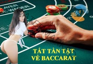 trò chơi Game bài【Baccarat】