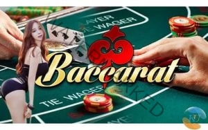 Tip chơi Baccarat trực tuyến