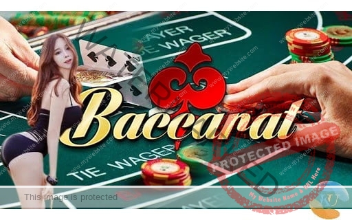 Tip chơi Baccarat trực tuyến