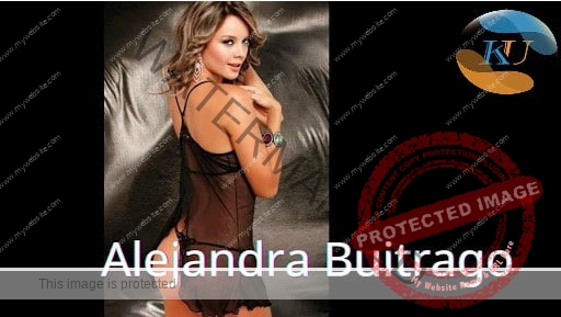 Nữ cổ động viên - Alejandra Buitrago