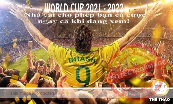 [Trực tiếp các Vòng loại World Cup 2022]