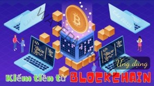 Xu hướng kiếm tiền 2022 từ Ứng dụng Blockchain~