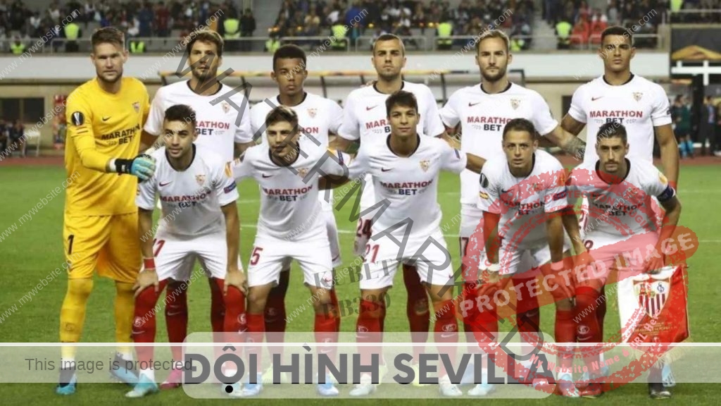 Danh sách cầu thủ Sevilla 2021-2022