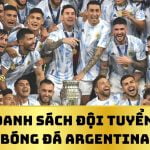 Danh sách đội tuyển bóng đá Argentina