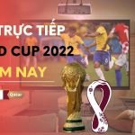 Bản quyền World cup 2022