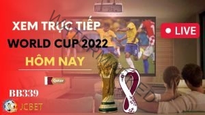 Bản quyền World cup 2022