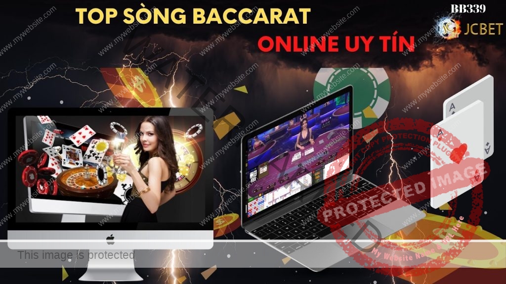 App Baccarat trực tuyến