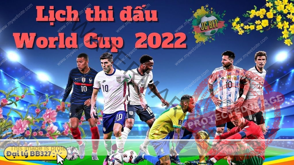cúp thế giới 2022