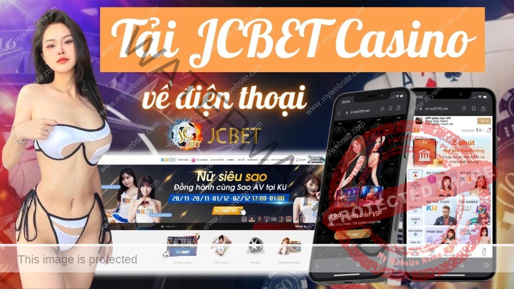 Link tải JCBET casino