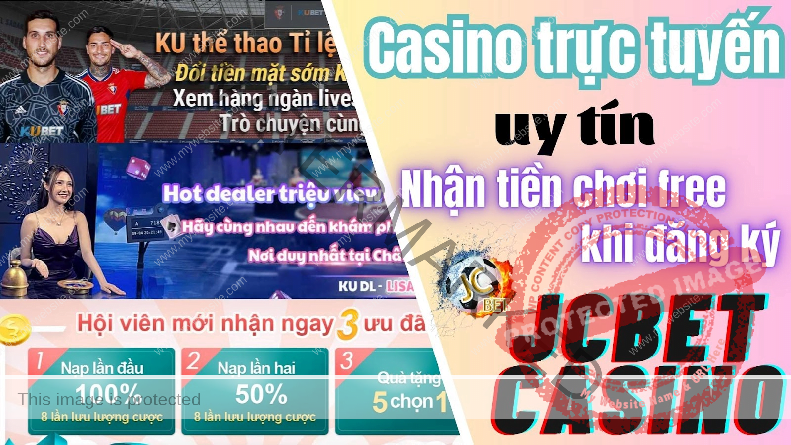 Casino trực tuyến uy tín